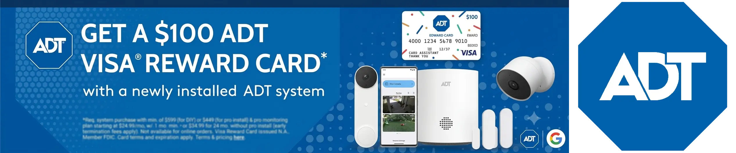 ADT Authorized Dealer